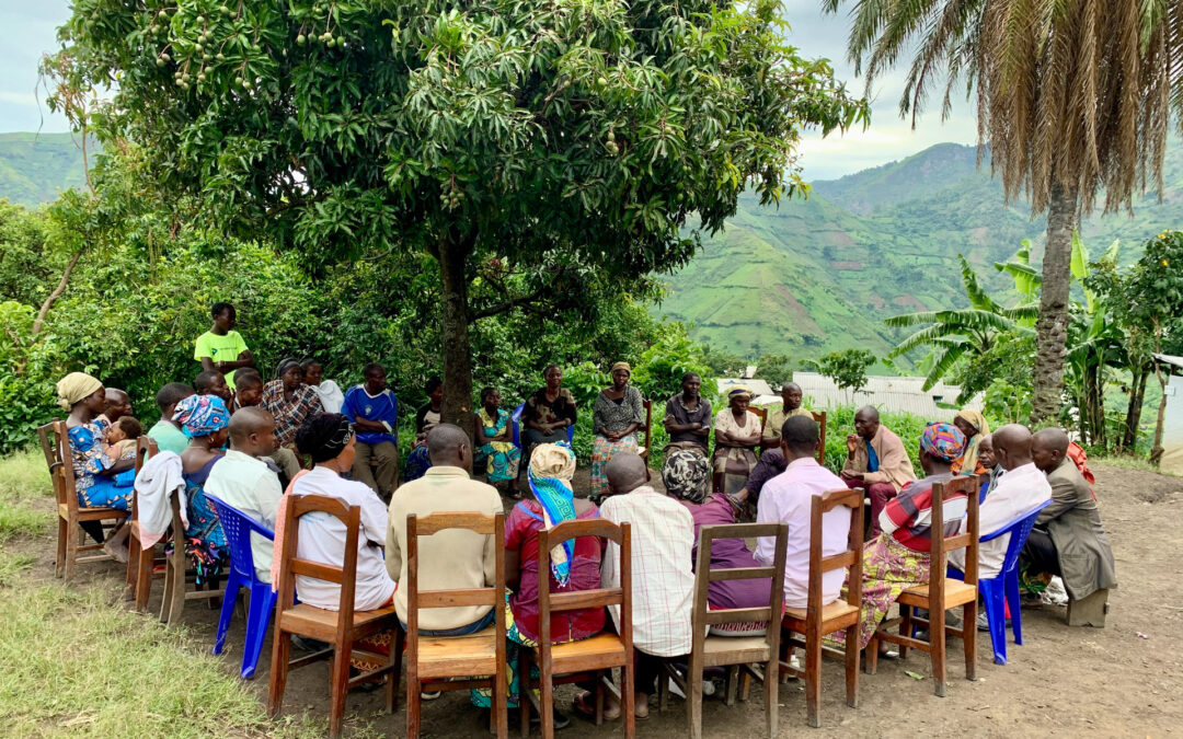 Josiane’s Journey: Finding Hope in Nakivale