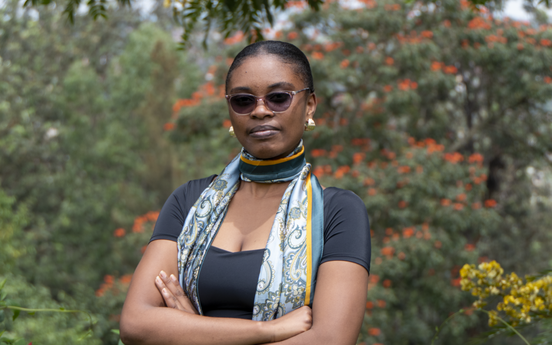 Immaculée Mukamazimpaka