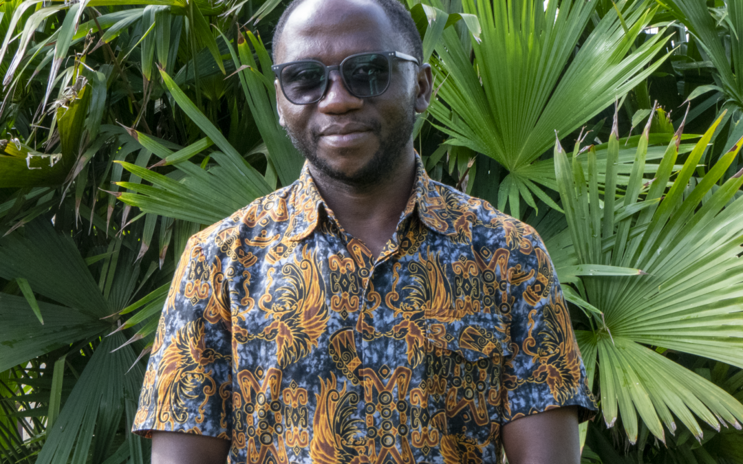 Martin Iryayo