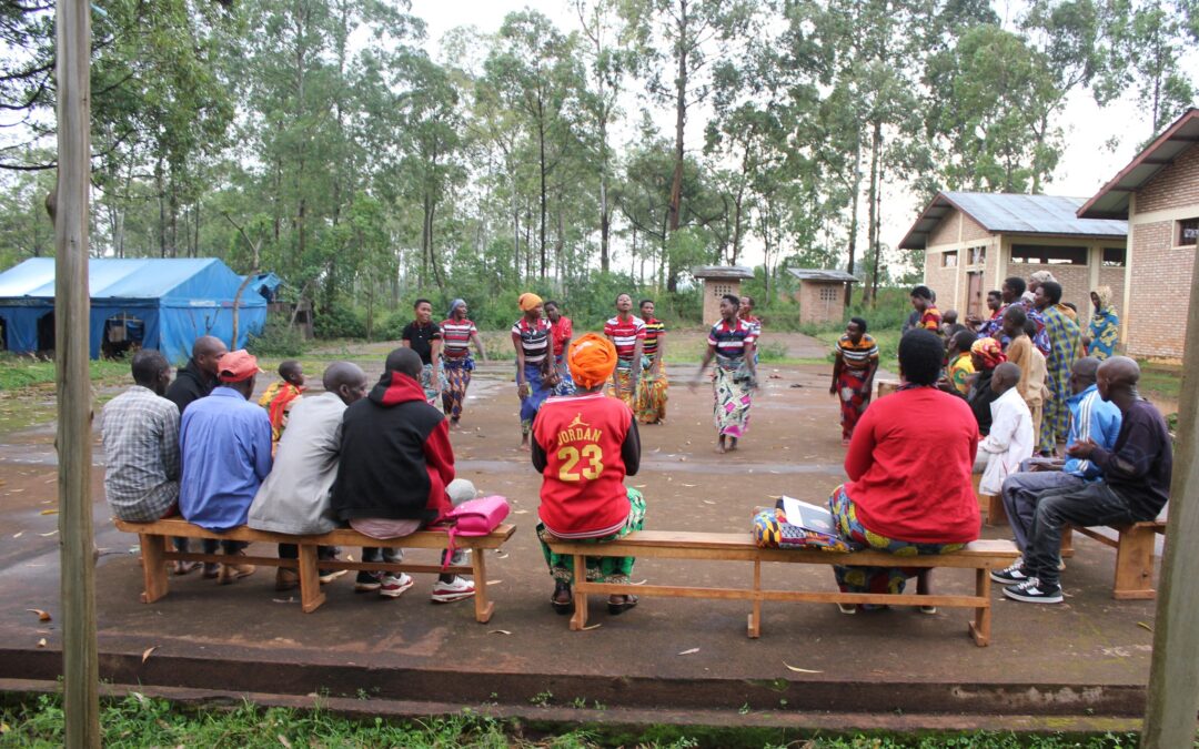 Small shifts, Deep Change: Reflections from Community-Based Sociotherapy Implementation in Burundi