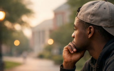 Belonging Helped Me Heal