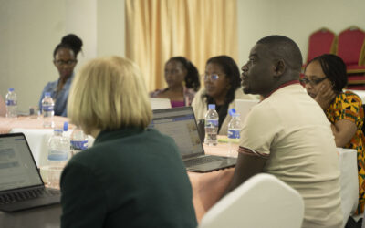 Integrating Mental Health and Peacebuilding in the Great Lakes Region 