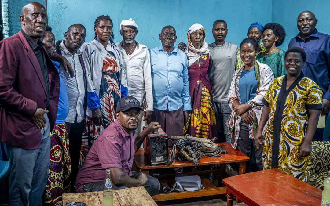 Beyond the Sessions: The Lasting Impact of Community-Based Sociotherapy