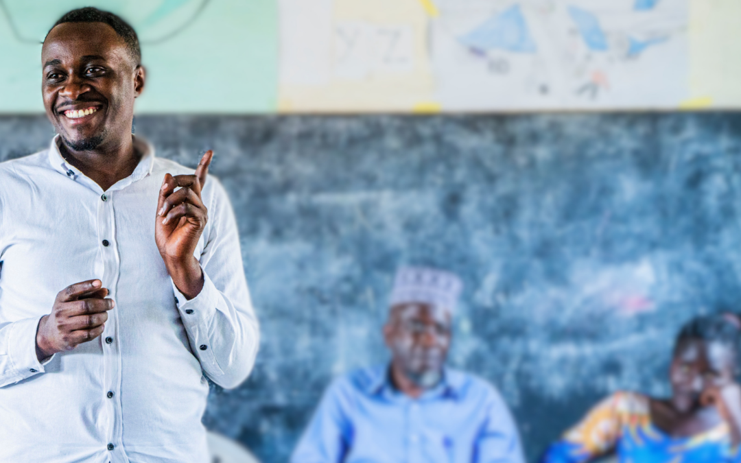 Youth as Agents of Peace: Vedaste’s Five Years in Community-Based Sociotherapy